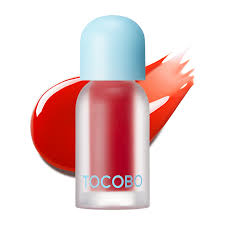 TOCOBO Juicy Berry Plumping Lip Oil 05 Rosy Girl