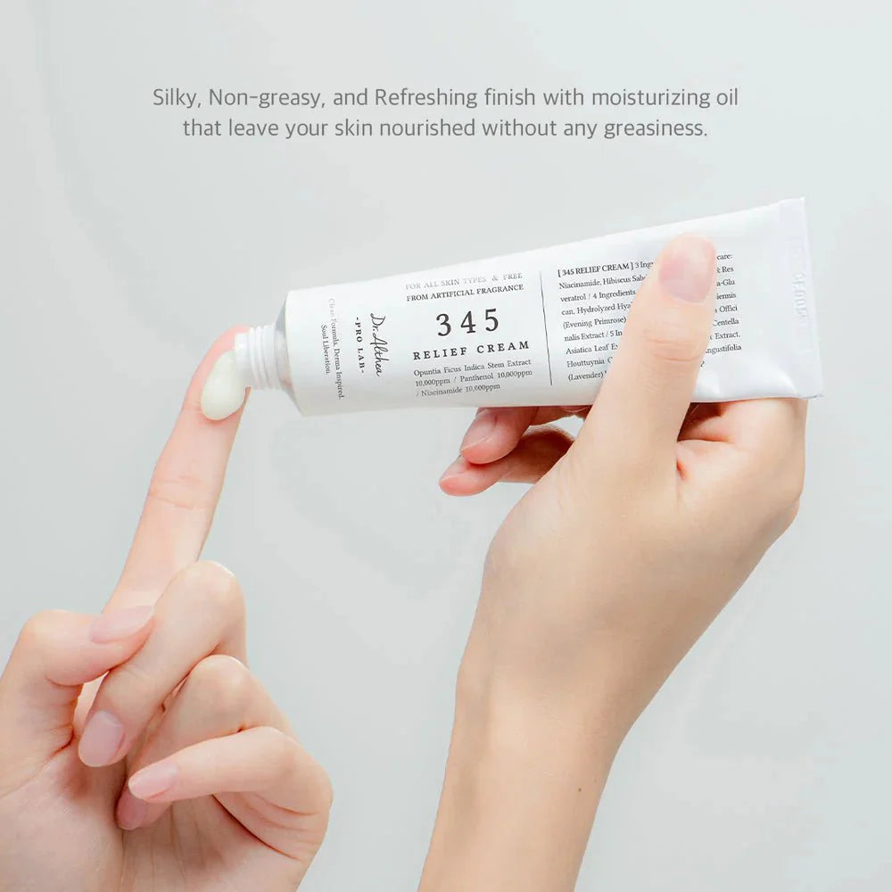 DR.ALTHEA 345 RELIEF CREAM
