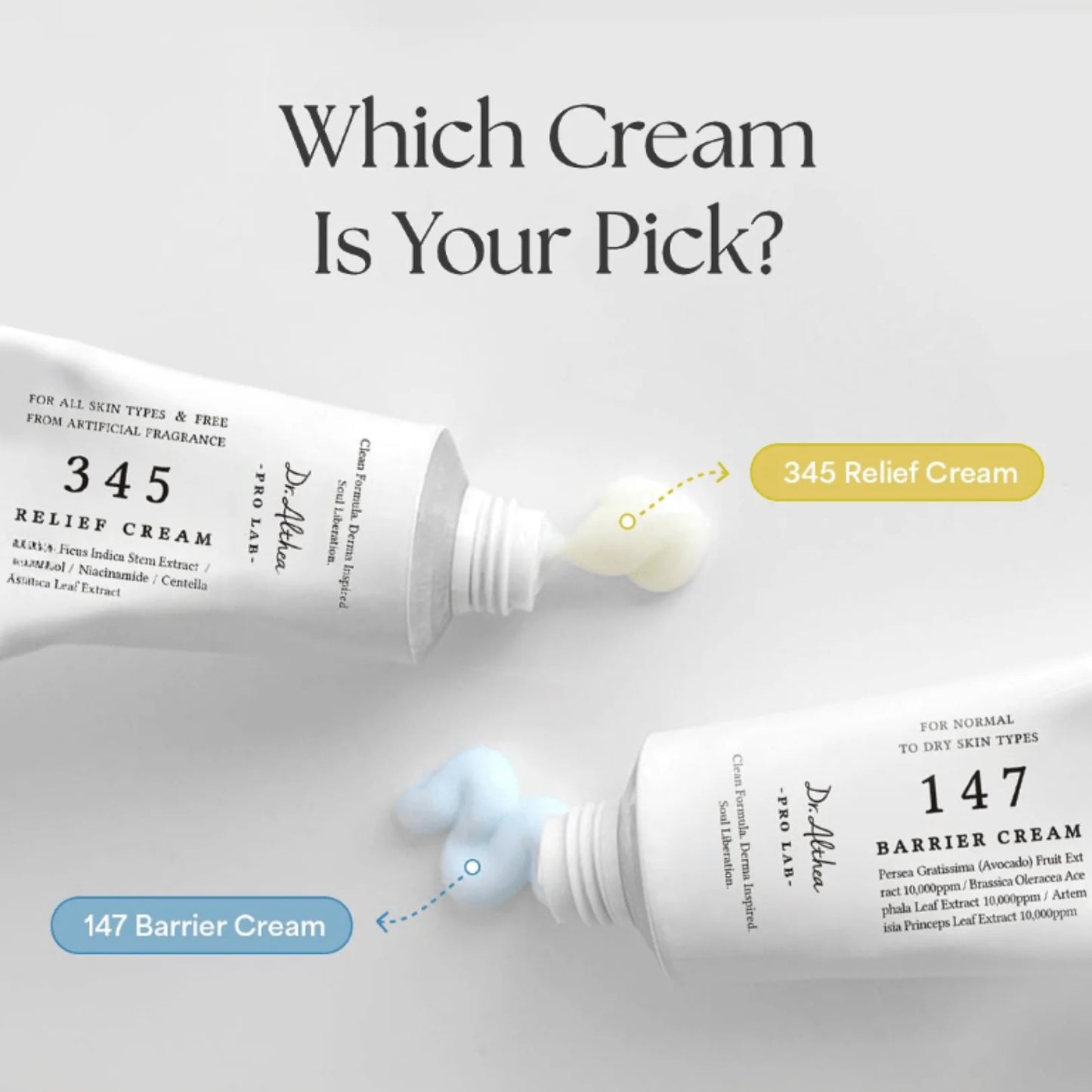 DR.ALTHEA 345 RELIEF CREAM