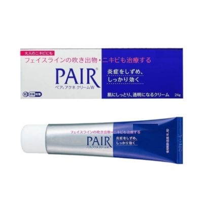 Lion Pair Acne Cream 24g