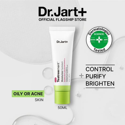 Teatreement Moisturizer by Dr. Jart+ for Unisex