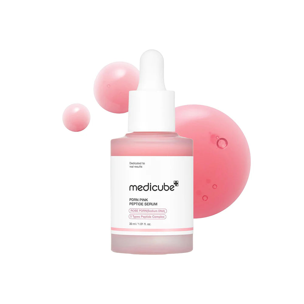 Medicube-PDRN Pink Peptide Serum 30 ml / 1.01 fl oz