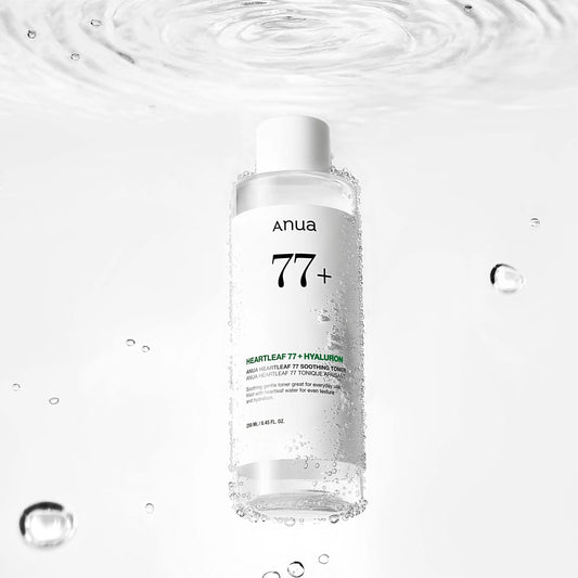 Anua Heartleaf 77% Soothing Toner