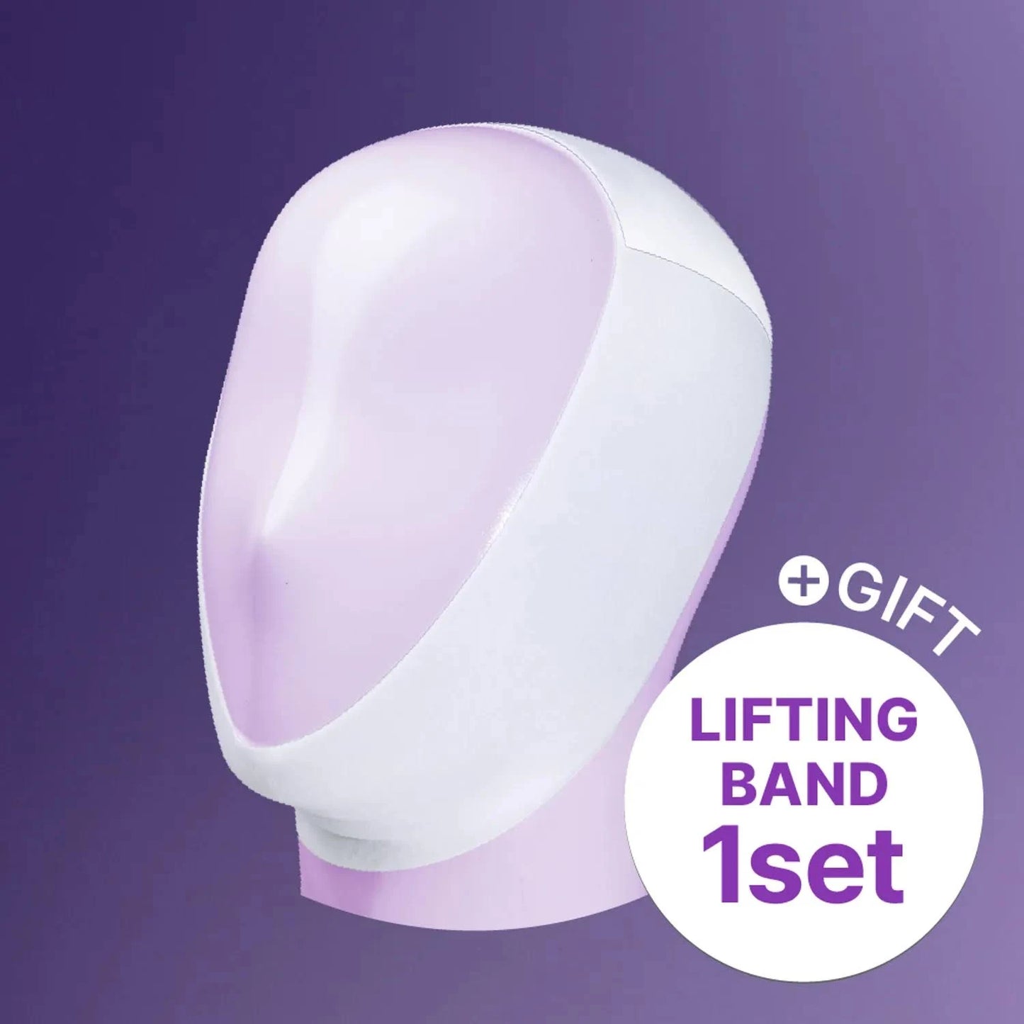 Numbuzin-Nad Bio Lifting-sil Full Face Mask