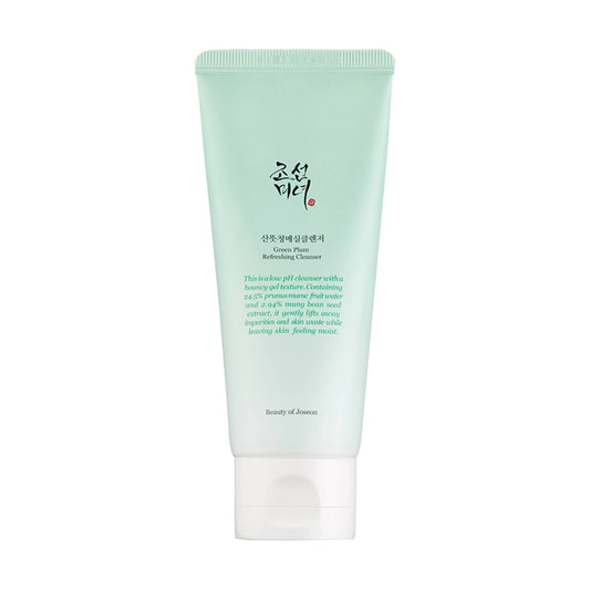 Beauty of Joseon-Green Plum Refreshing Cleanser (100ml)