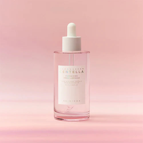 Skin1004 Madagascar Centella Poremizing Fresh Ampoule 3.38 fl. Oz(100ml)