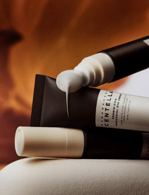 SKIN1004 Madagascar Centella Probio-Cica Bakuchiol Eye Cream Twin Pack