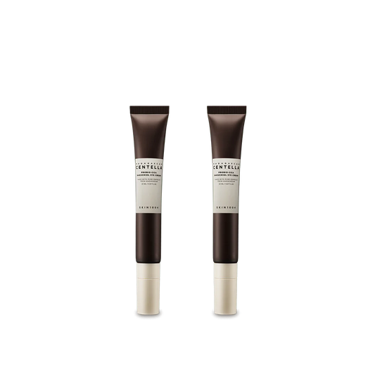 SKIN1004 Madagascar Centella Probio-Cica Bakuchiol Eye Cream Twin Pack